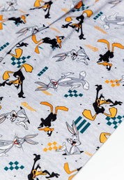 Pijama Corta/Larga Bronzini Looney Tunes
