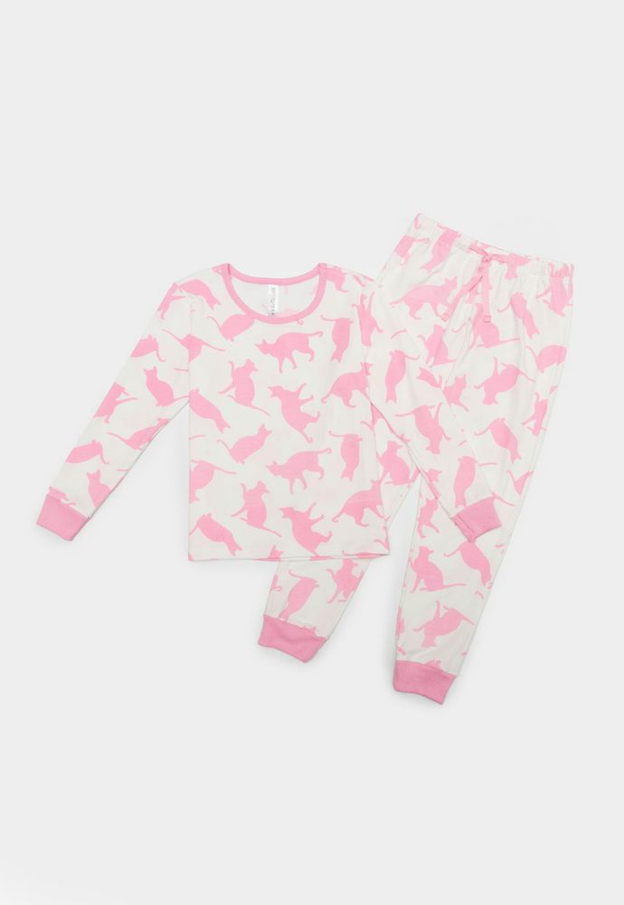 Pijama Larga BRONZINI
