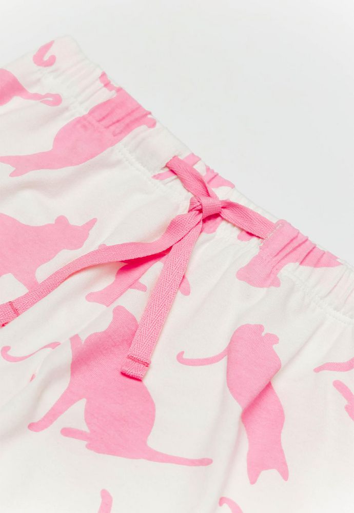Pijama Larga BRONZINI