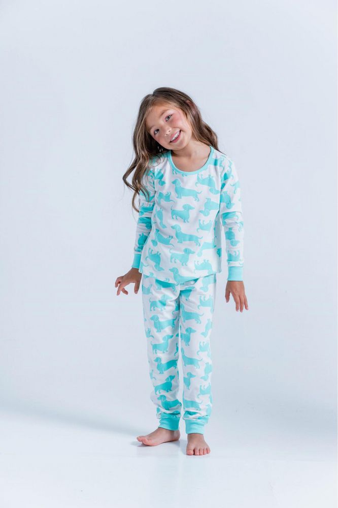 Pijama Larga BRONZINI