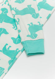 Pijama Larga BRONZINI