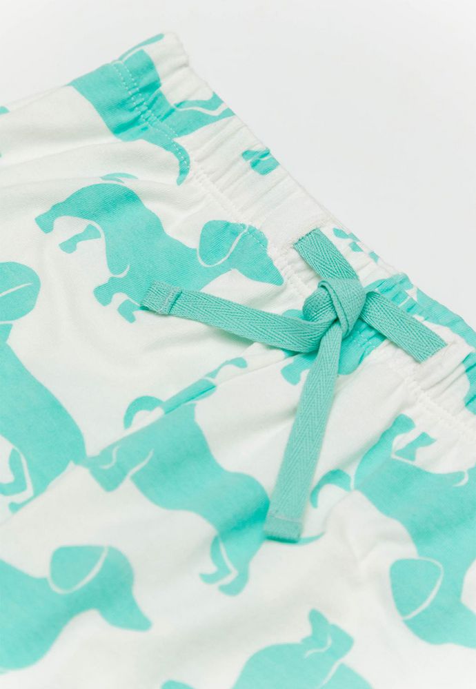Pijama Larga BRONZINI