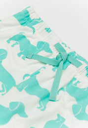 Pijama Larga BRONZINI