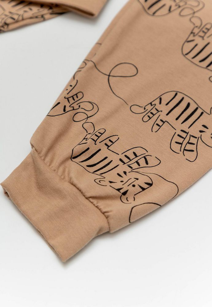 Pijama Larga BRONZINI