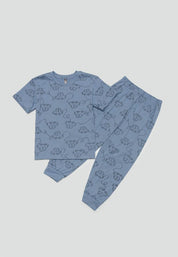 Pijama Larga BRONZINI