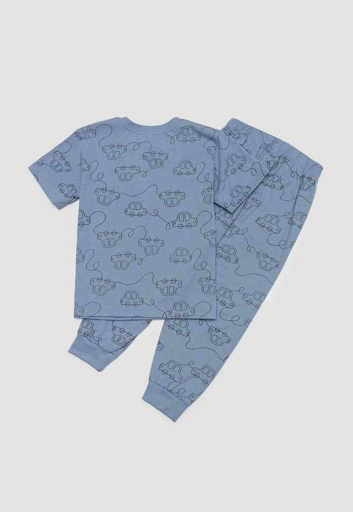 Pijama Larga BRONZINI