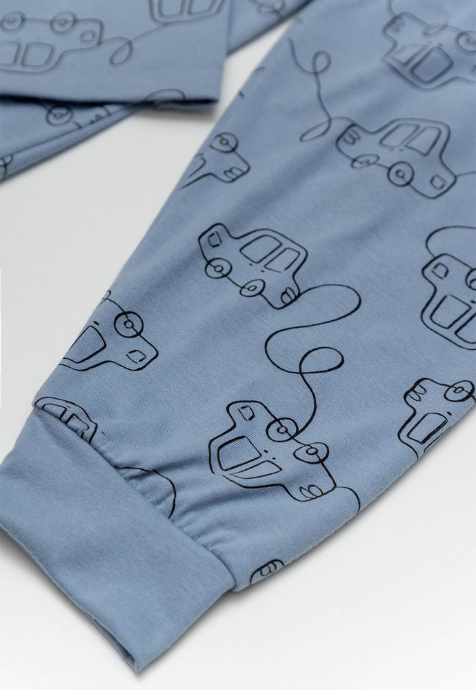 Pijama Larga BRONZINI