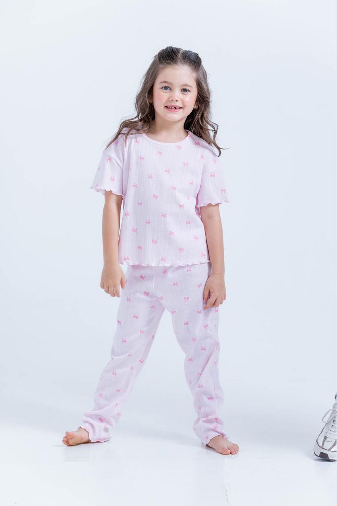 Pijama Larga BRONZINI