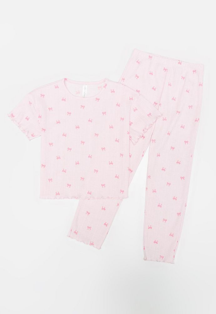 Pijama Larga BRONZINI