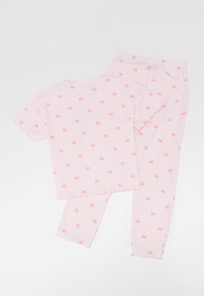 Pijama Larga BRONZINI
