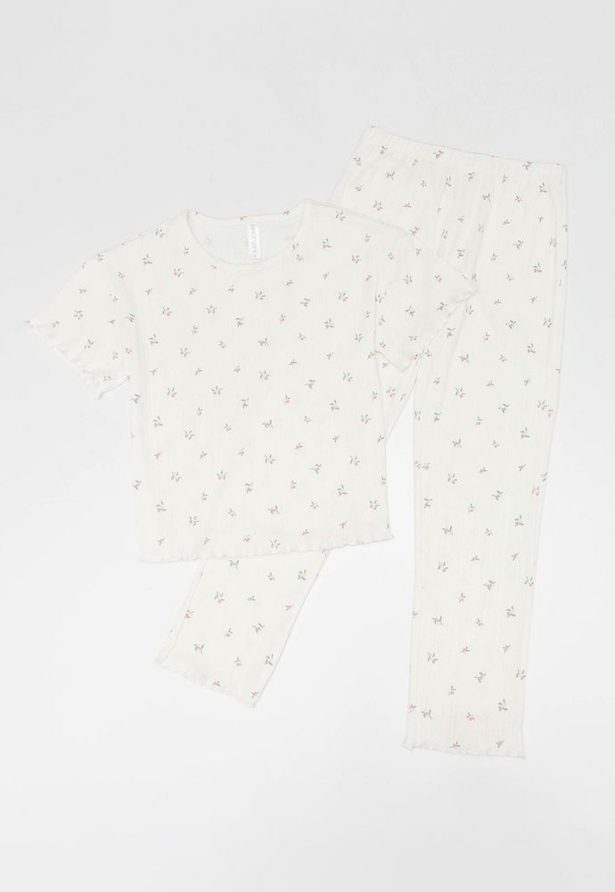 Pijama Larga BRONZINI
