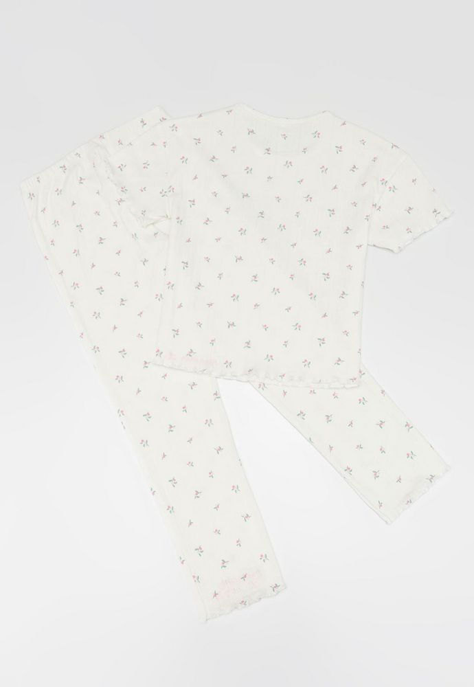 Pijama Larga BRONZINI