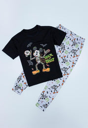 Pijama Ninos Bronzini MICKEY MOUSE