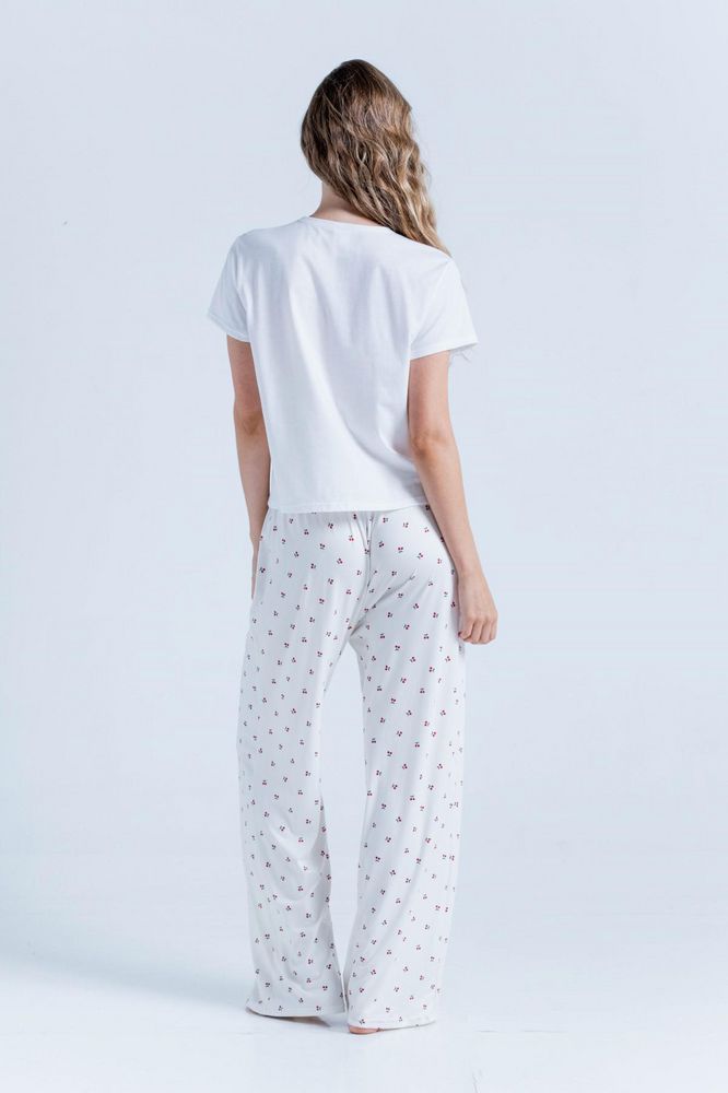 Pijama Pantalón BRONZINI