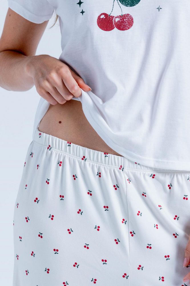 Pijama Pantalón BRONZINI