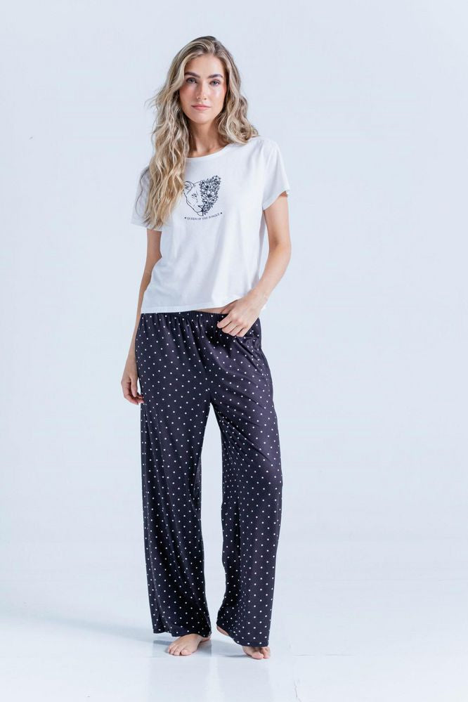 Pijama Pantalón BRONZINI