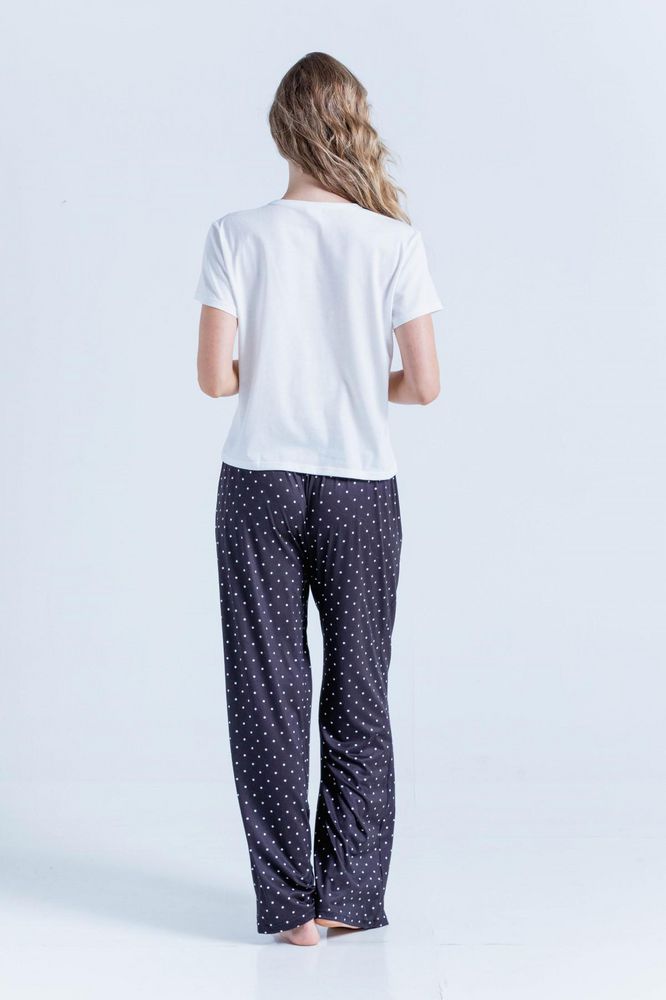 Pijama Pantalón BRONZINI