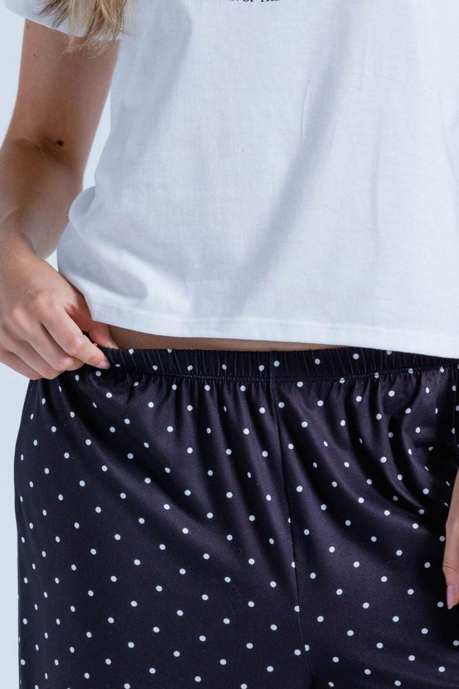 Pijama Pantalón BRONZINI