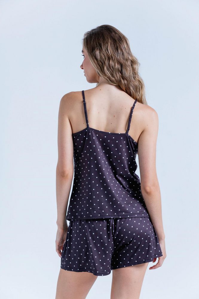 Pijama Short BRONZINI