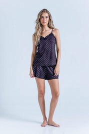 Pijama Short BRONZINI