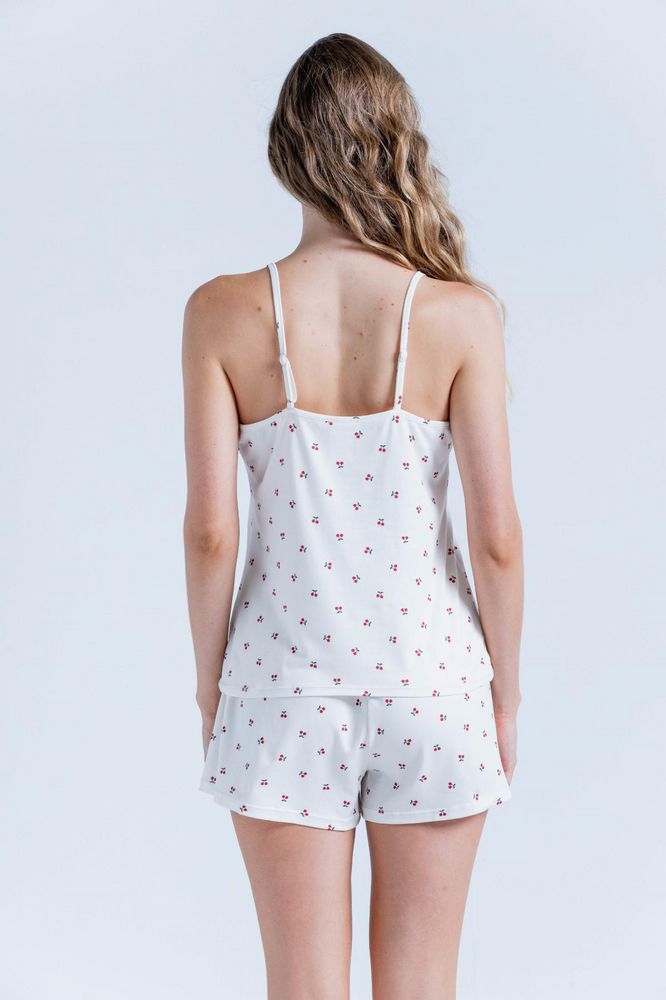Pijama Short BRONZINI