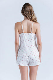 Pijama Short BRONZINI