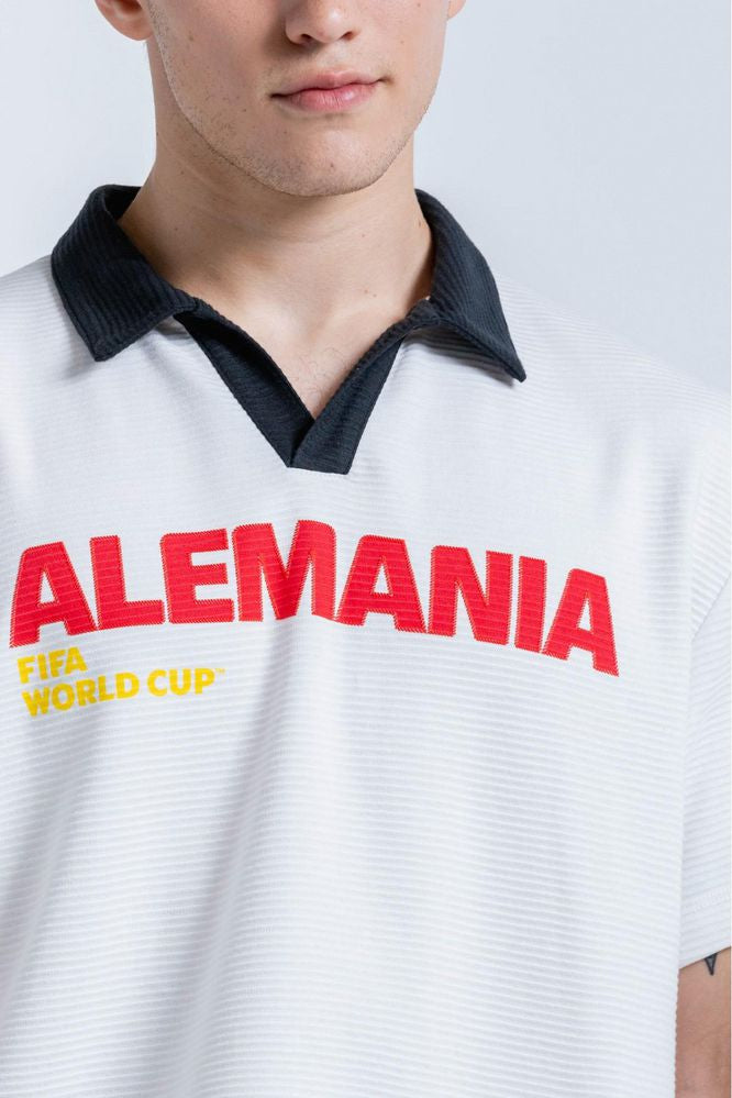 Camiseta Polo Oversize FIFA