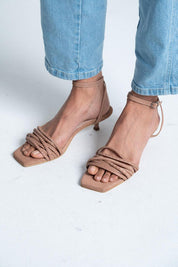 SANDALIA CORREAS SS1947B  ARKITECT X JORGE DUQUE