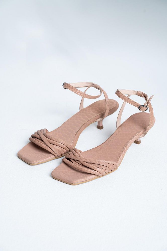 SANDALIA CORREAS SS1947B  ARKITECT X JORGE DUQUE