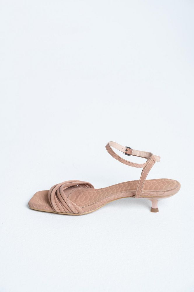 SANDALIA CORREAS SS1947B  ARKITECT X JORGE DUQUE