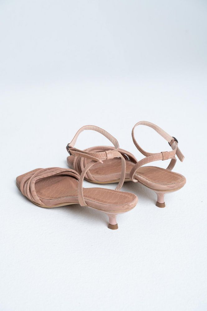 SANDALIA CORREAS SS1947B  ARKITECT X JORGE DUQUE