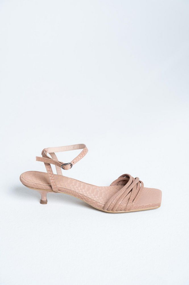 SANDALIA CORREAS SS1947B  ARKITECT X JORGE DUQUE