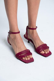 SANDALIA CORREAS SS1947C  ARKITECT X JORGE DUQUE
