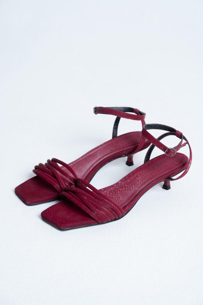 SANDALIA CORREAS SS1947C  ARKITECT X JORGE DUQUE