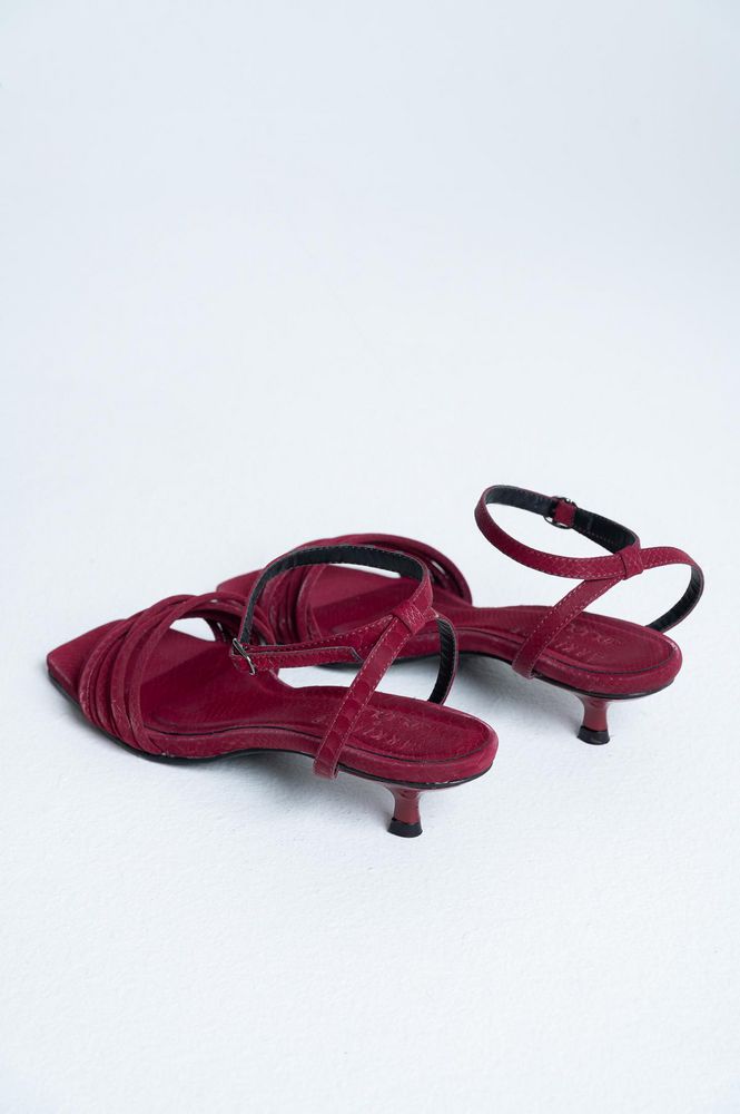 SANDALIA CORREAS SS1947C  ARKITECT X JORGE DUQUE