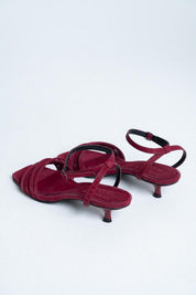 SANDALIA CORREAS SS1947C  ARKITECT X JORGE DUQUE