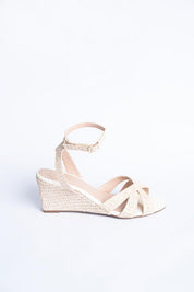 SANDALIA TACON CUÑA MJ1899D  ARKITECT