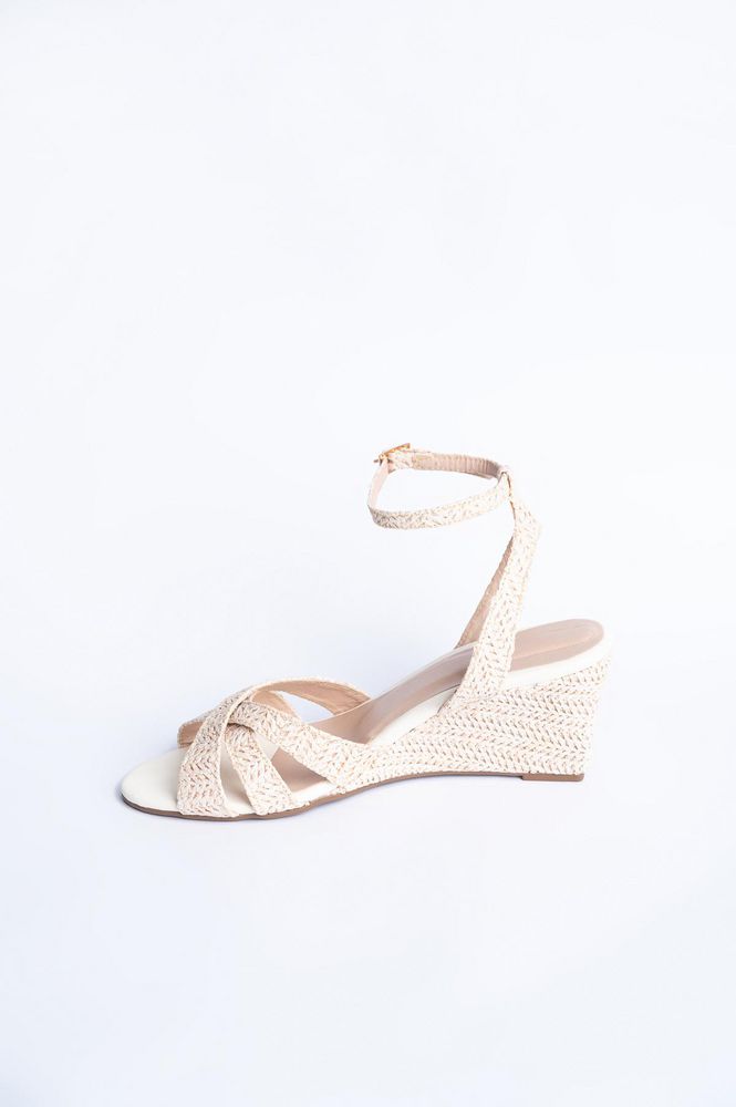 SANDALIA TACON CUÑA MJ1899D  ARKITECT