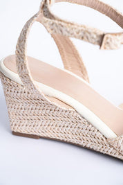 SANDALIA TACON CUÑA MJ1899D  ARKITECT