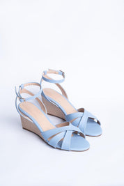 Sandalias Tacón Cuña ARKITECT