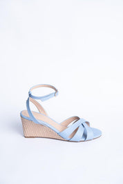 Sandalias Tacón Cuña ARKITECT