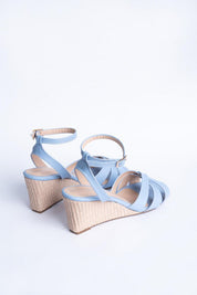 Sandalias Tacón Cuña ARKITECT
