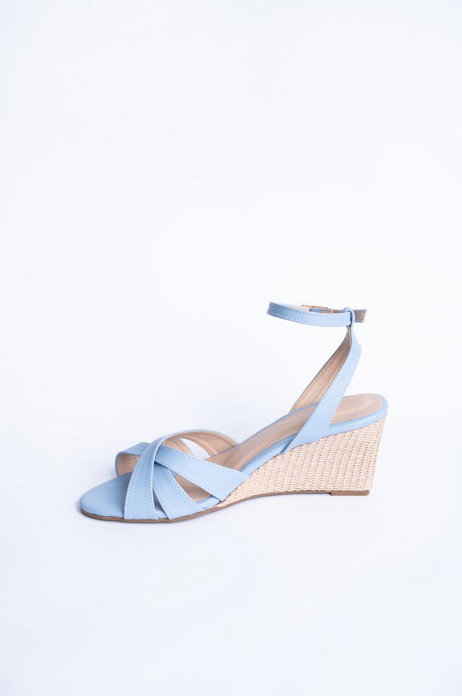 Sandalias Tacón Cuña ARKITECT