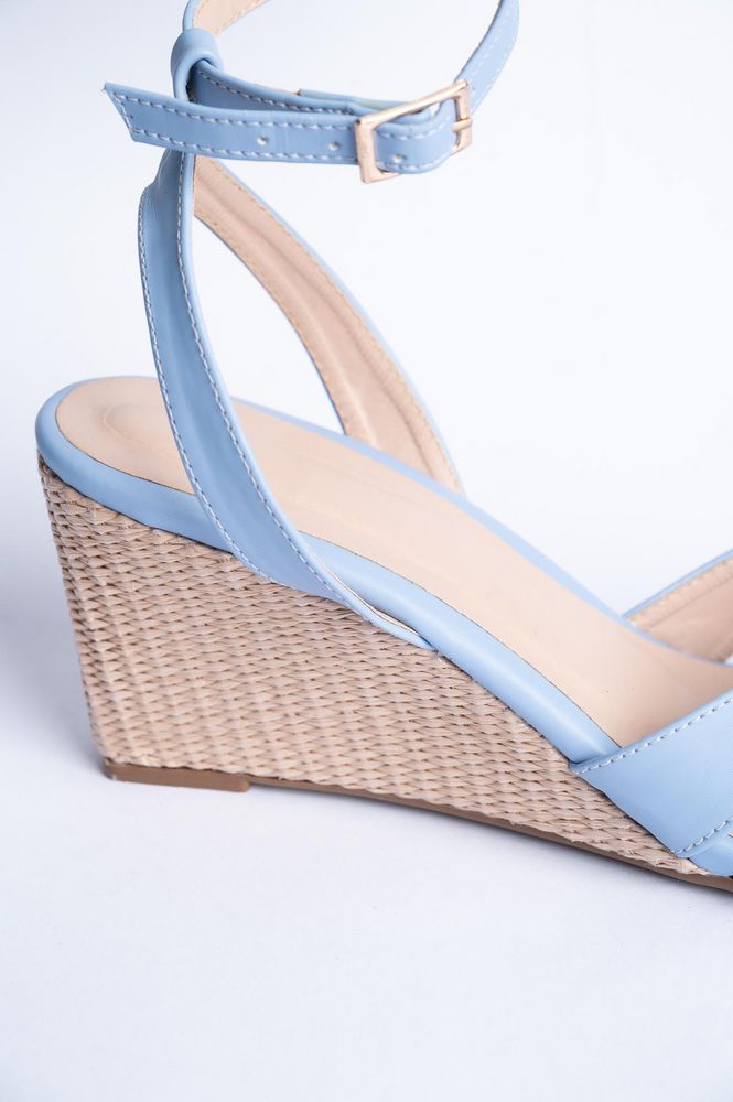 Sandalias Tacón Cuña ARKITECT
