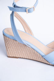 Sandalias Tacón Cuña ARKITECT