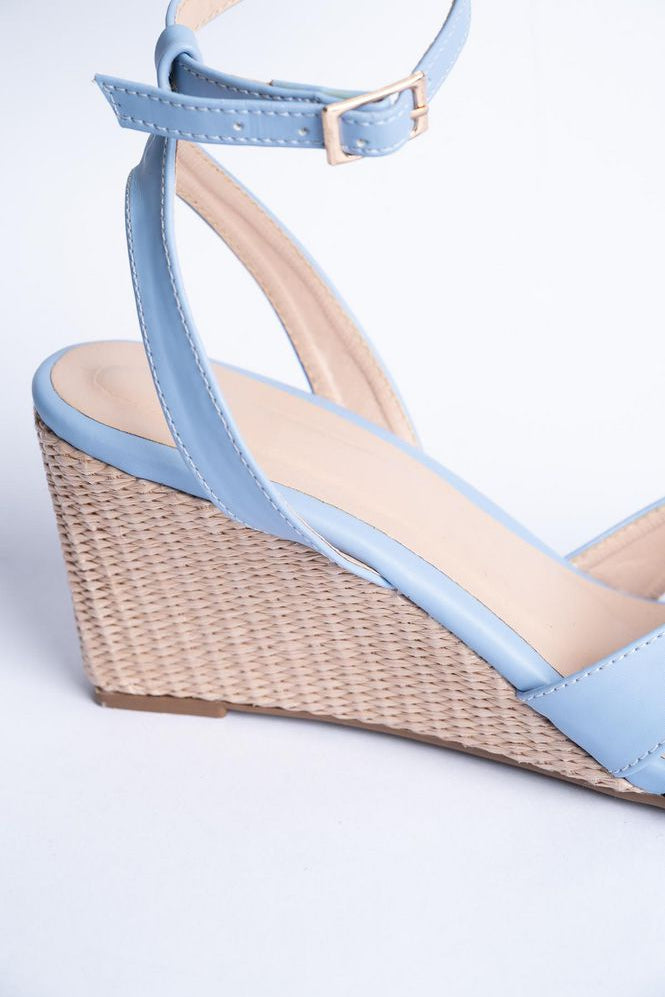 Sandalias Tacón Cuña ARKITECT