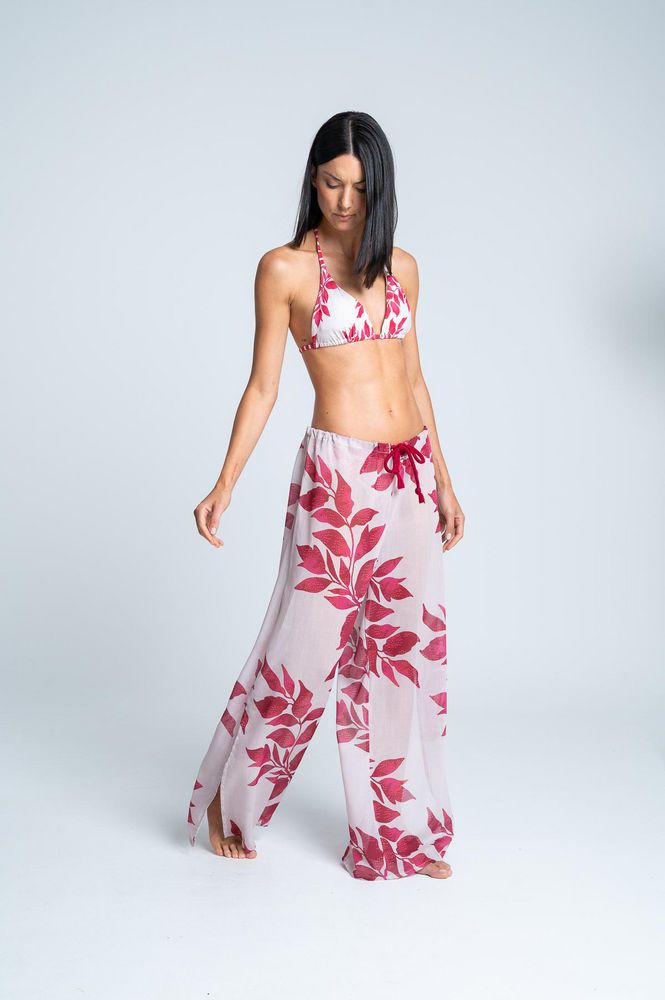 Salida De Baño Pantalon BRONZINI