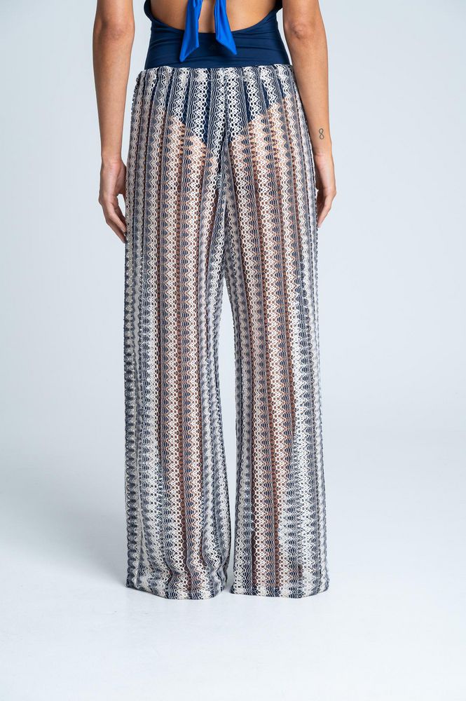 Salida De Baño Pantalon BRONZINI