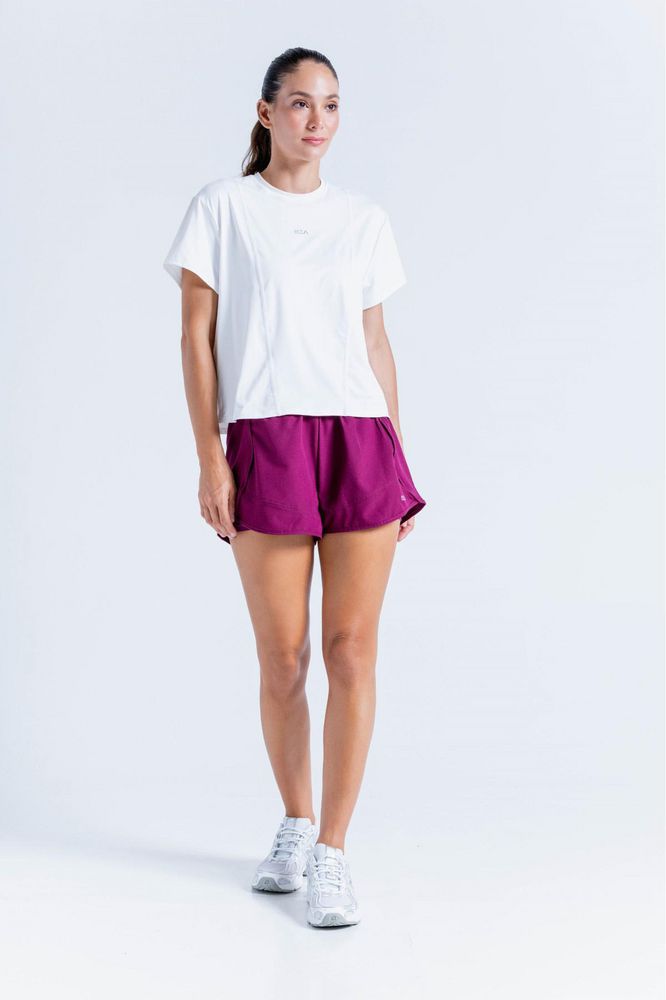 Short CON CICLISTA  BRONZINI ACTIVE