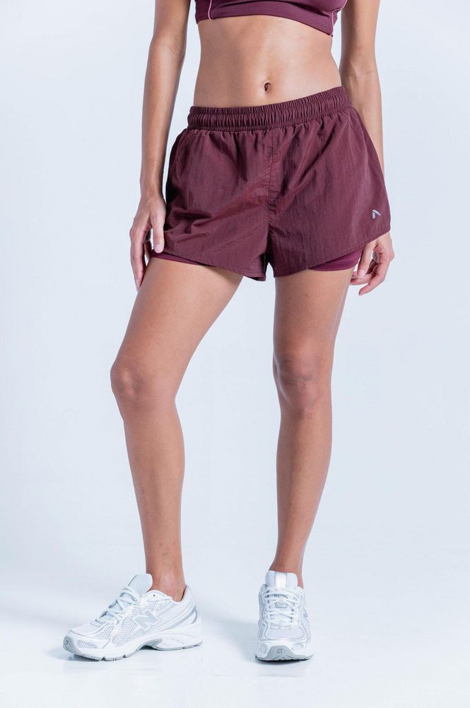 Short Con Ciclista BRONZINI ACTIVE